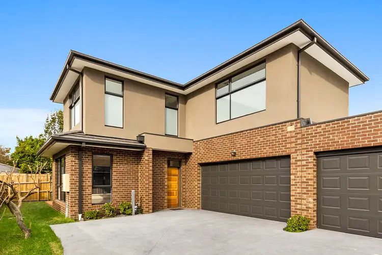 Second view of Homely townhouse listing, 4A Andrews Street, Burwood VIC 3125