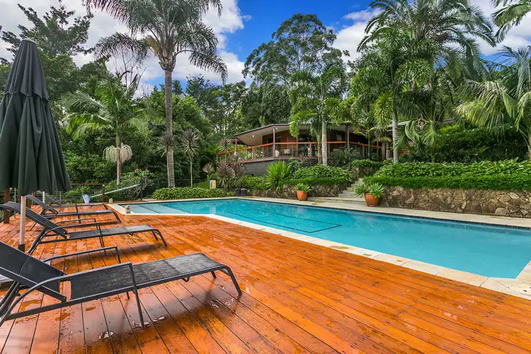 Fourth view of Homely rural property listing, # 185 Waltons Road, Federal NSW 2480
