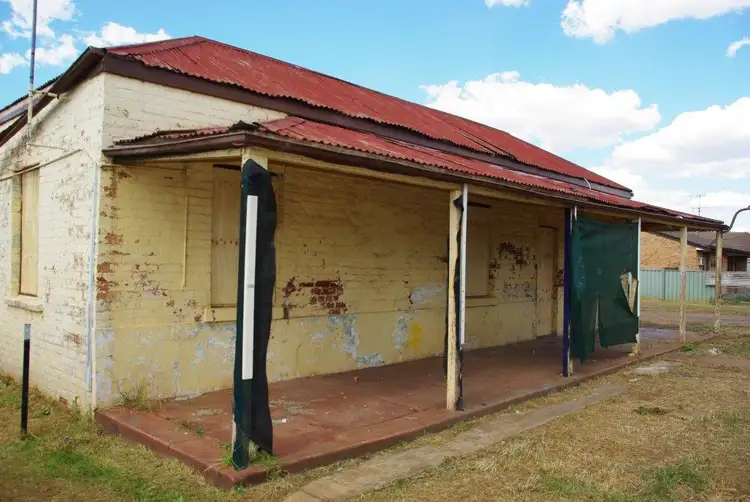 Second view of Homely house listing, 130 Whiteley Street, Wellington NSW 2820