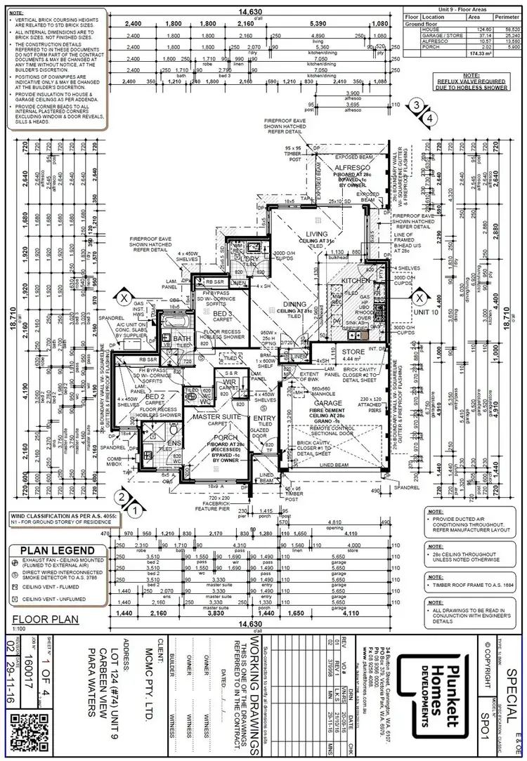 Main view of Homely house listing, 9/74 Carbeen View, Piara Waters WA 6112