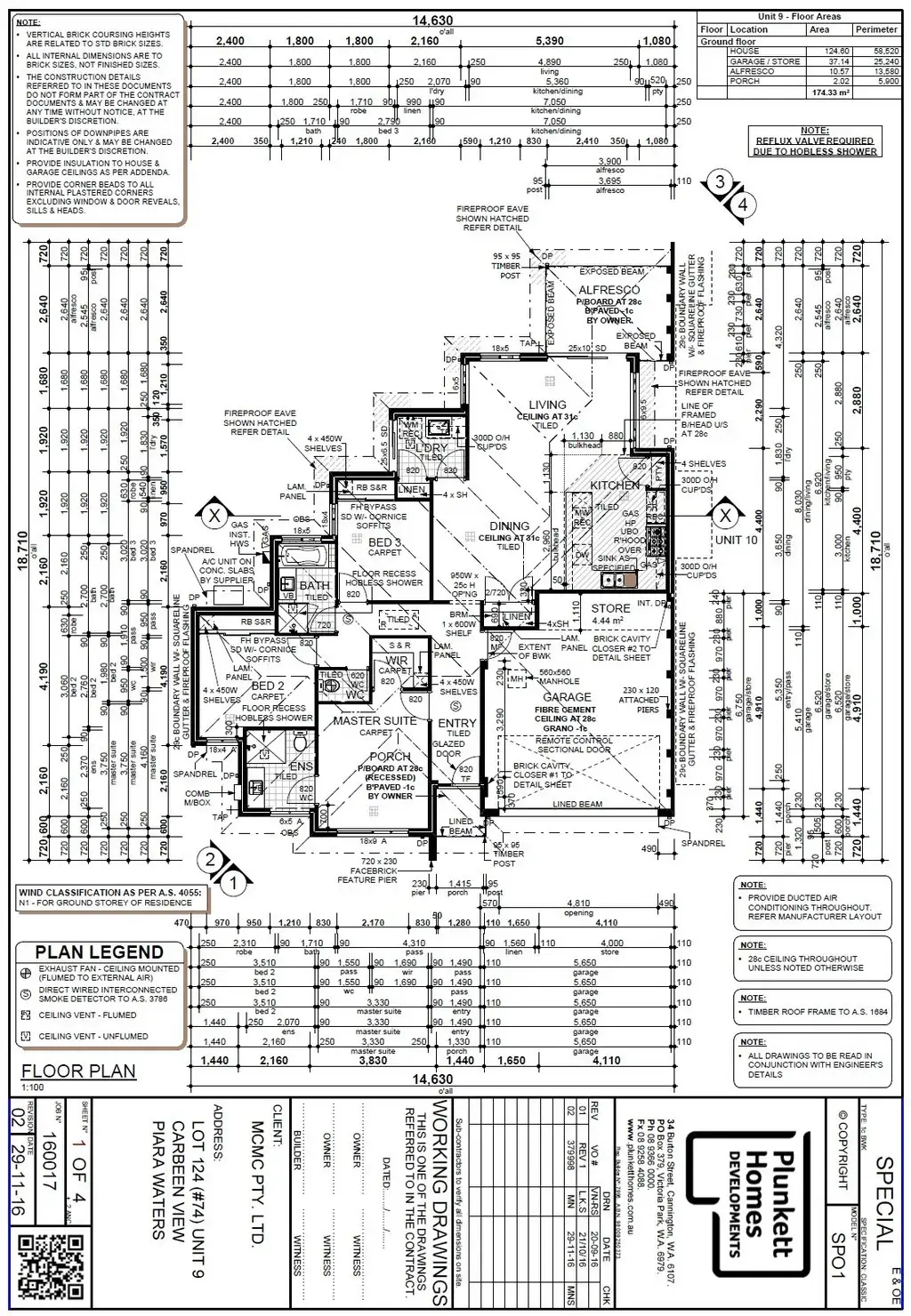 Main view of Homely house listing, 9/74 Carbeen View, Piara Waters WA 6112