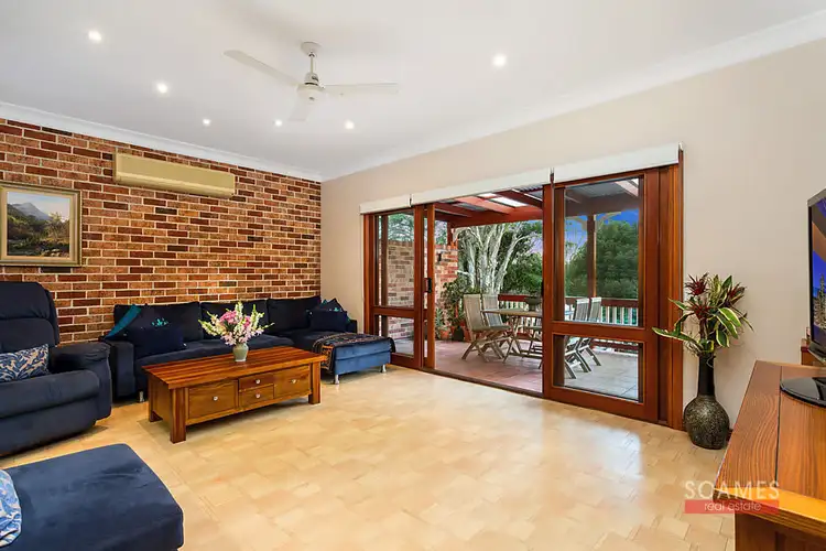 Second view of Homely house listing, 25 Bimbil Avenue, Mount Colah NSW 2079