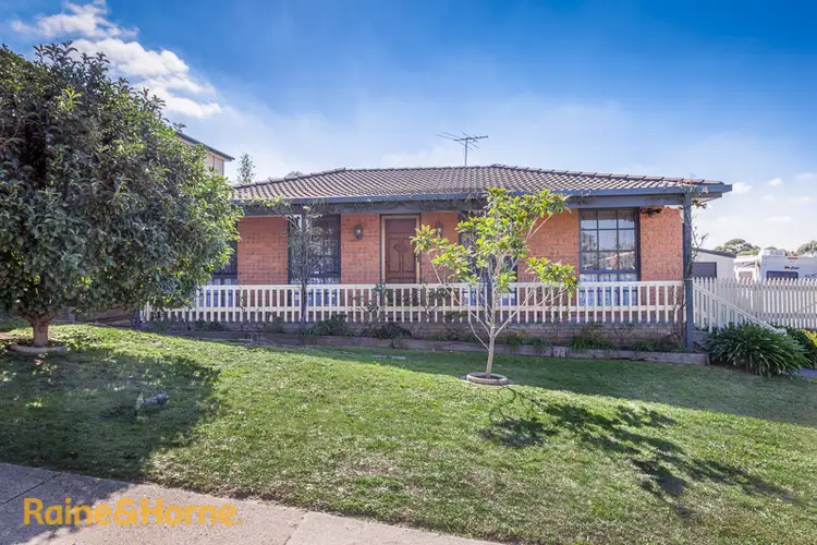 Second view of Homely house listing, 8 Hill Grove, Sunbury VIC 3429