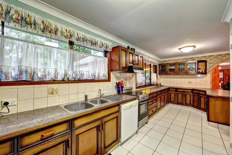 Fifth view of Homely house listing, 52 Pleasant Drive, Sharon QLD 4670