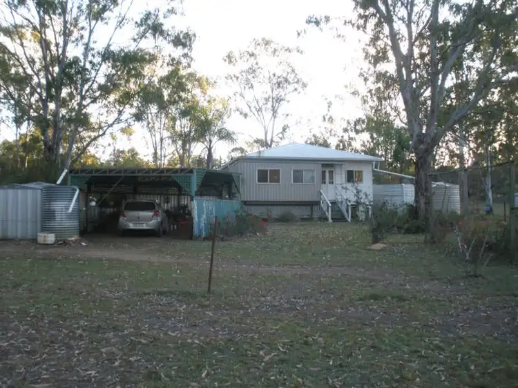 Main view of Homely rural property listing, 110 McNicholl Road, Wattle Camp QLD 4615