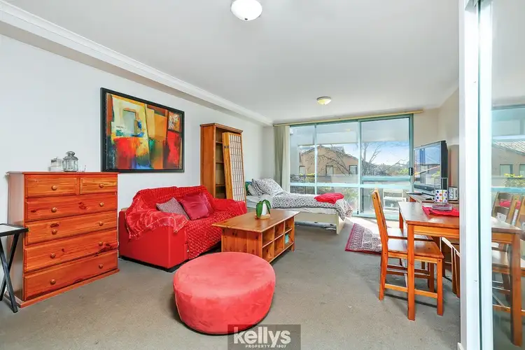 Second view of Homely studio listing, 81/155 Missenden Road, Newtown NSW 2042