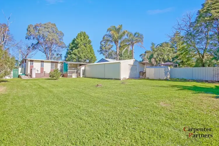 14 Orange Road, Buxton NSW 2571