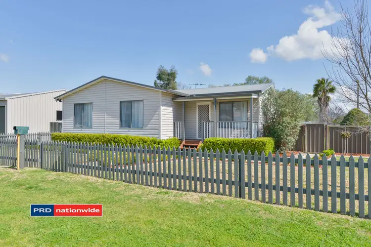 Main view of Homely house listing, 1 Fletcher Street, Werris Creek NSW 2341