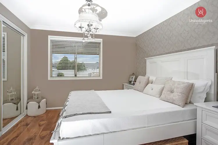 Fourth view of Homely house listing, 1/27 Narooma Drive, Prestons NSW 2170