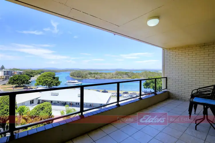Second view of Homely unit listing, 52/12-16 Wallis Street 'Forster Tower', Forster NSW 2428