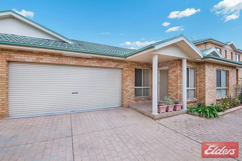 Main view of Homely semi-detached listing, 1/26a Lamonerie Street, Toongabbie NSW 2146