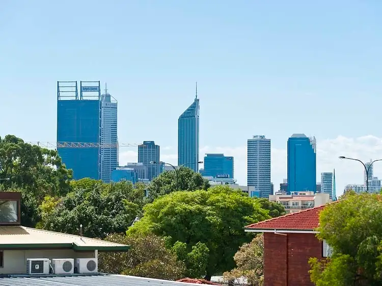 Second view of Homely apartment listing, 6/23 Hardy Street, South Perth WA 6151