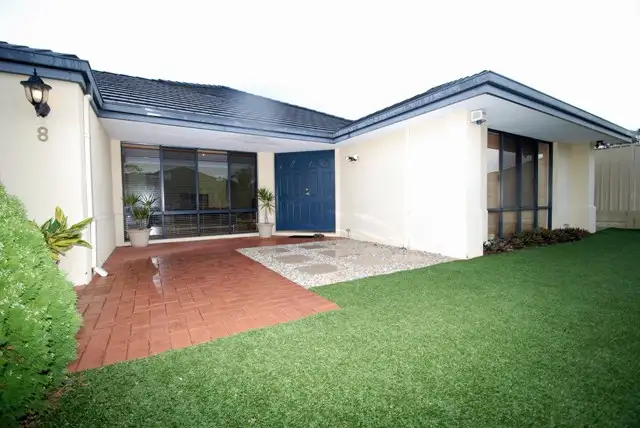 Second view of Homely house listing, 8 Gibson Street, Langford WA 6147