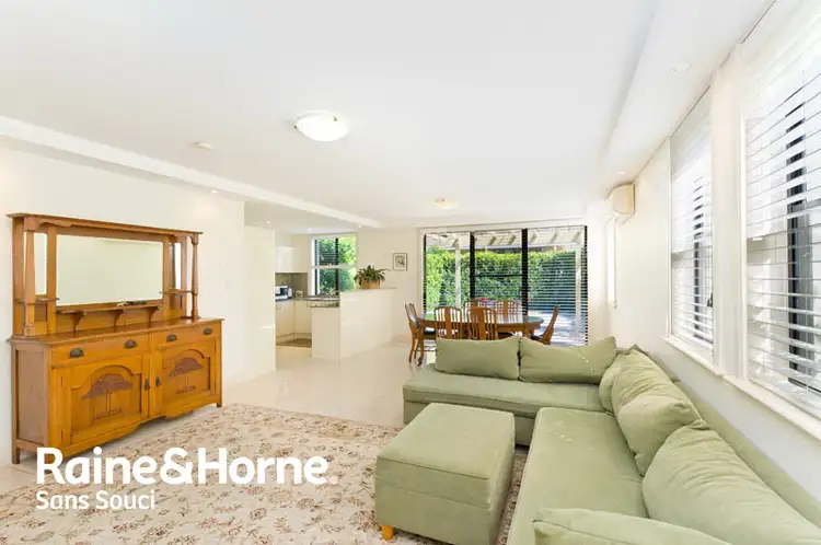Second view of Homely semi-detached listing, 1/246a The Grand Parade, Ramsgate Beach NSW 2217