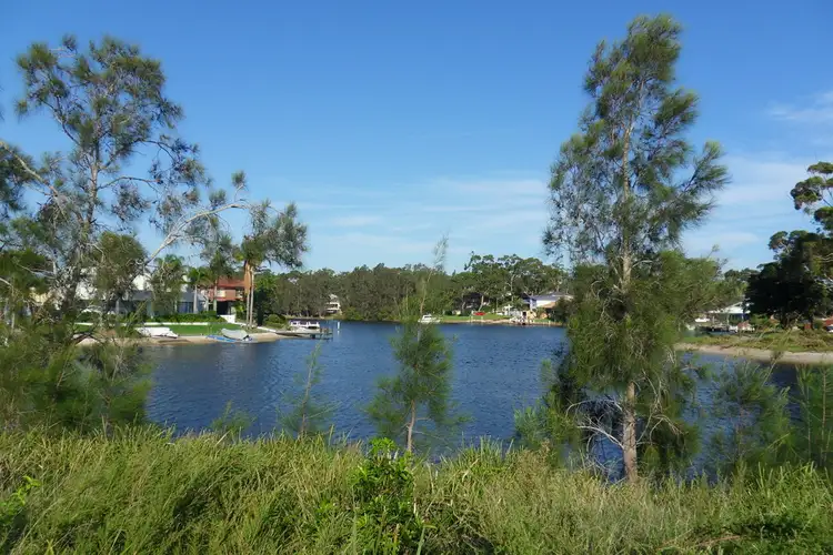 Second view of Homely house listing, 32 CORMORANT AVE, Sussex Inlet NSW 2540