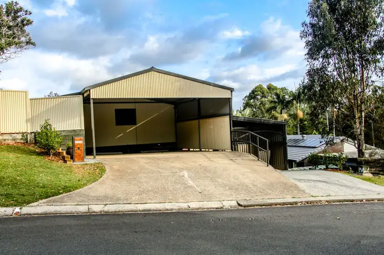 Second view of Homely house listing, 66 Koola Drive, Nerang QLD 4211