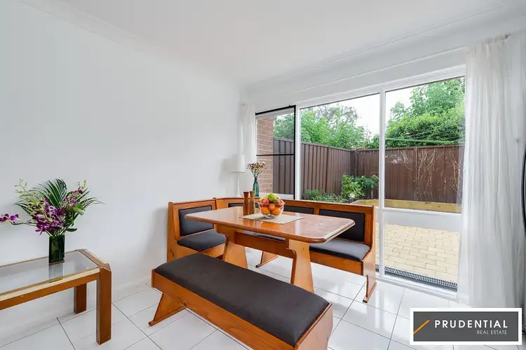Fourth view of Homely townhouse listing, 30/15-19 Fourth Avenue, Macquarie Fields NSW 2564