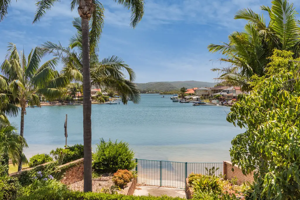 Main view of Homely house listing, 3 Mainsail Avenue, St Huberts Island NSW 2257