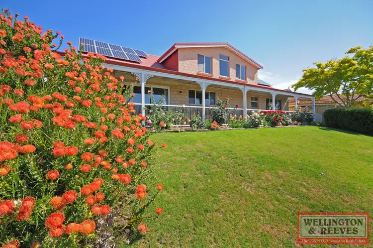 Main view of Homely house listing, 5 Hall Rise, Yakamia WA 6330