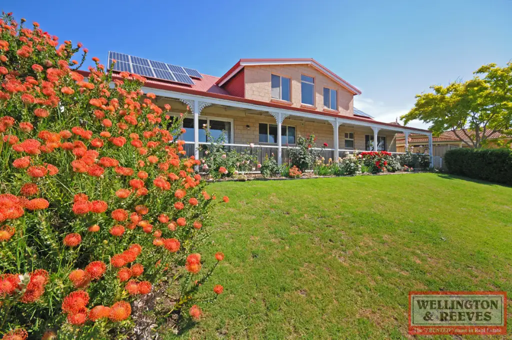Main view of Homely house listing, 5 Hall Rise, Yakamia WA 6330