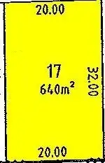 Third view of Homely land listing, Lot 17 Rod Thomas Street, Renmark SA 5341
