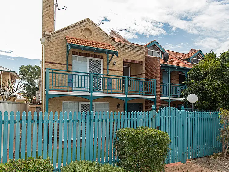 Second view of Homely townhouse listing, 17/22 Geddes Street, Victoria Park WA 6100