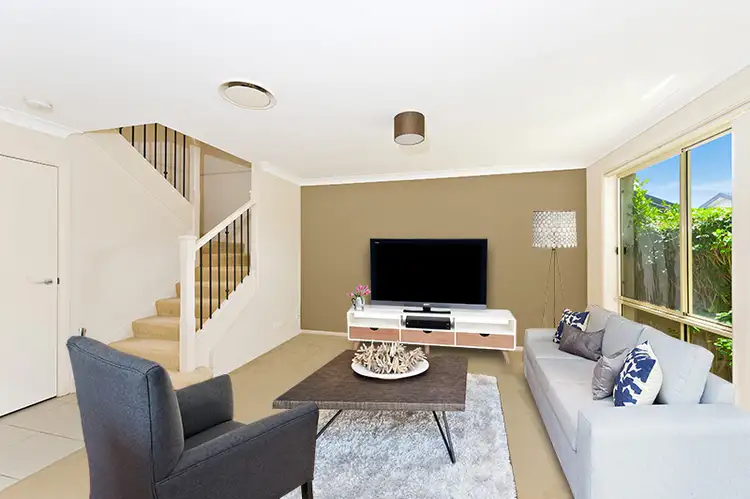 Third view of Homely house listing, 54 Eucalyptus Court, Picnic Point NSW 2213