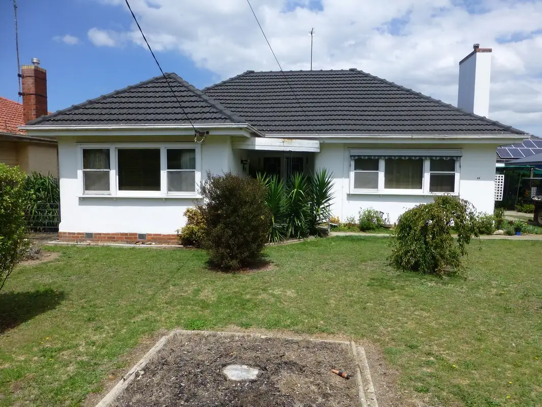 Main view of Homely house listing, 65 Pinnock Street, Bairnsdale VIC 3875
