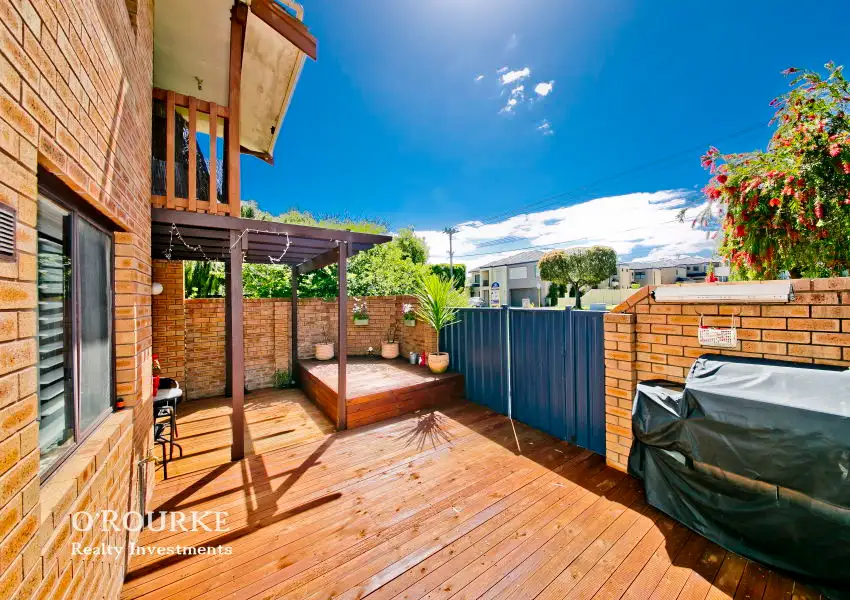 Main view of Homely apartment listing, 4/43 Bourke Street, Yokine WA 6060