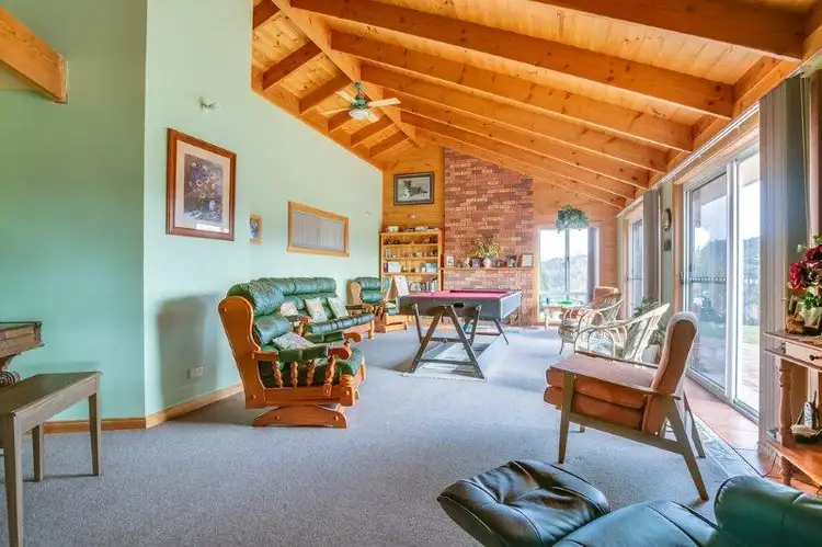 Sixth view of Homely house listing, 39159 Tasman Hwy, Nunamara TAS 7259