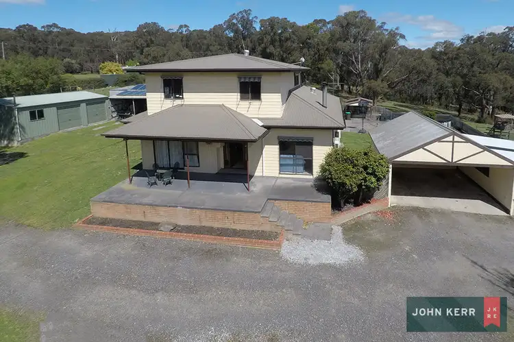 Second view of Homely house listing, 12A Fry's Track, Newborough VIC 3825