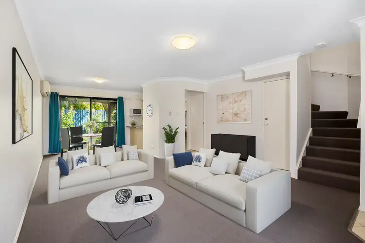 Second view of Homely townhouse listing, 80 / 2 Falcon Way, Tweed Heads South NSW 2486