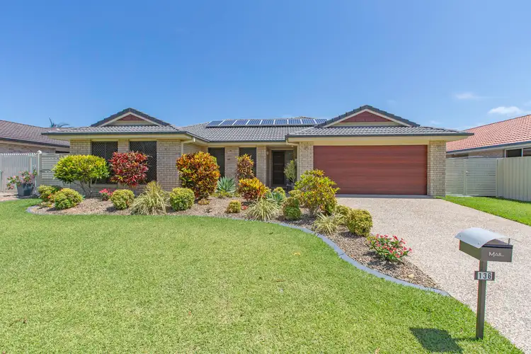 Second view of Homely house listing, 136 Botanical Circuit, Banora Point NSW 2486