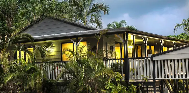 Lot 2 No. 4 HAMILTON AVENUE, Cannonvale QLD 4802