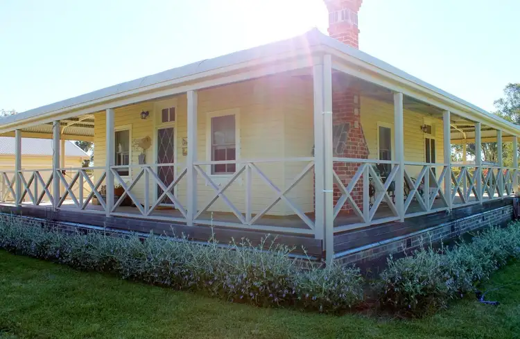 Main view of Homely rural property listing, Address available on request