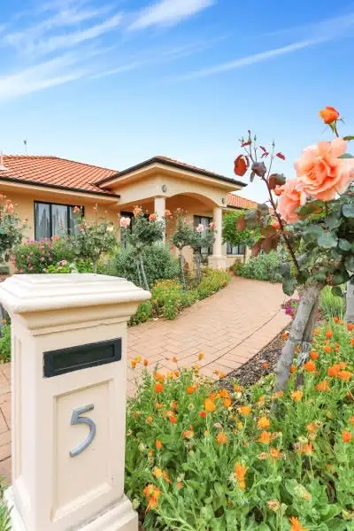 Second view of Homely house listing, 5 Constantine Court, Rostrevor SA 5073