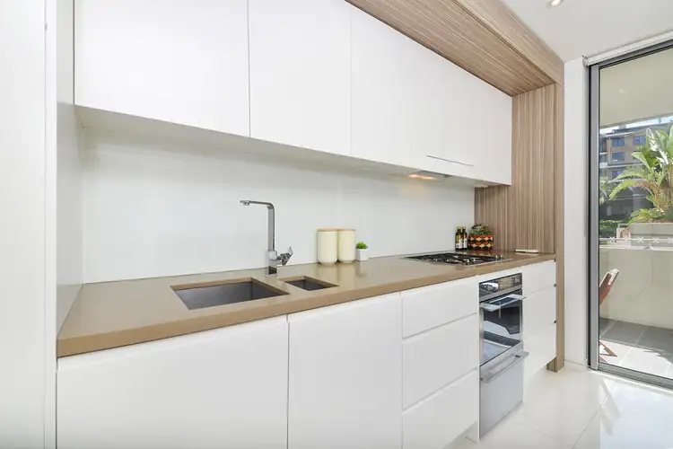 Third view of Homely apartment listing, 113/54A Blackwall Point Road, Chiswick NSW 2046