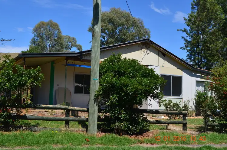 457 GRAHAMSTOWN ROAD, Grahamstown NSW 2729