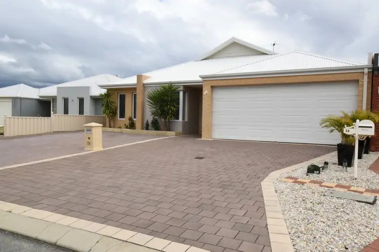 Fourth view of Homely house listing, 5B Oyster Place, Huntingdale WA 6110