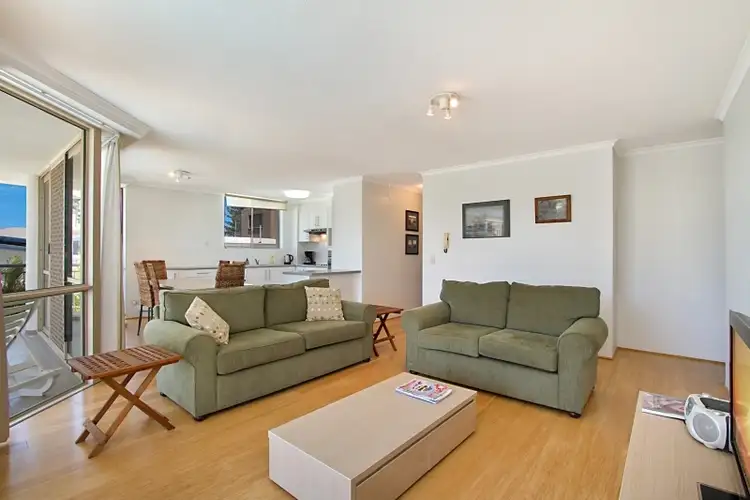 Fifth view of Homely apartment listing, Unit @ 10 Dudley Street, Mermaid Beach QLD 4218