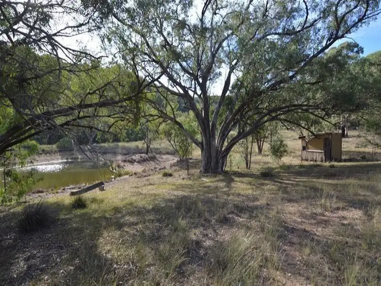 5745 Wollar Road, Bylong NSW 2849
