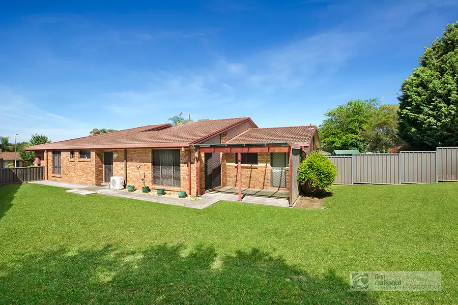 Main view of Homely semi-detached listing, 2/72 Cornelian Avenue, Eagle Vale NSW 2558