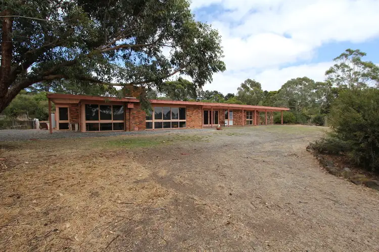 Main view of Homely house listing, 892 Davenport Road, Learmonth VIC 3352