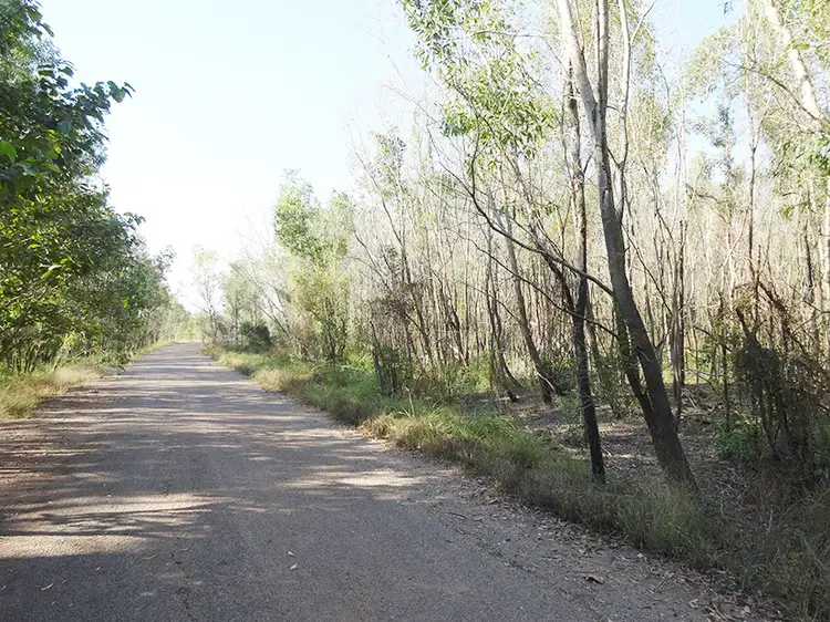 Sixth view of Homely land listing, 45 River Road, Bynoe NT 822