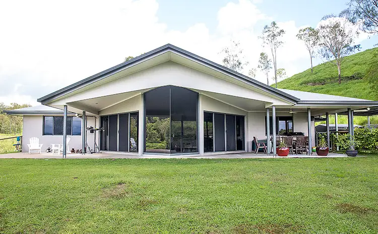 938 Devereux Creek Road, Devereux Creek QLD 4753