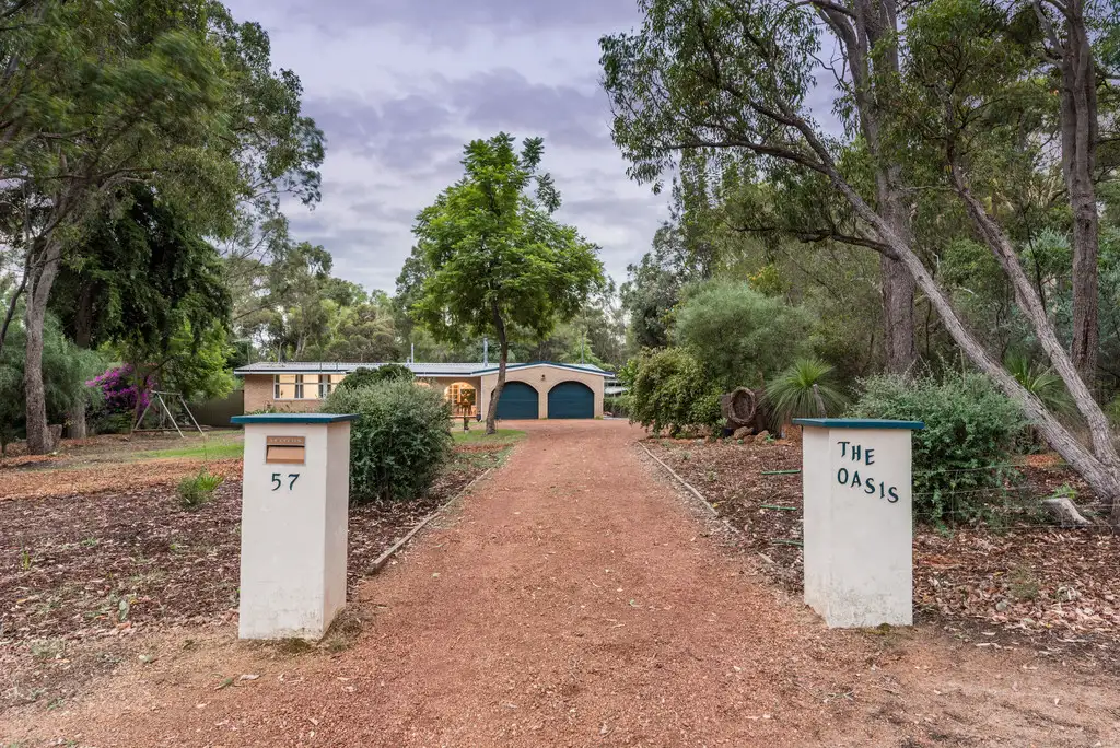 Main view of Homely house listing, 57 Hartung Street, Mundaring WA 6073