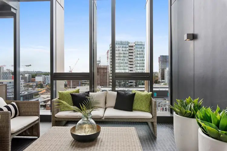 Fifth view of Homely apartment listing, 1001/9 Archibald Avenue, Waterloo NSW 2017