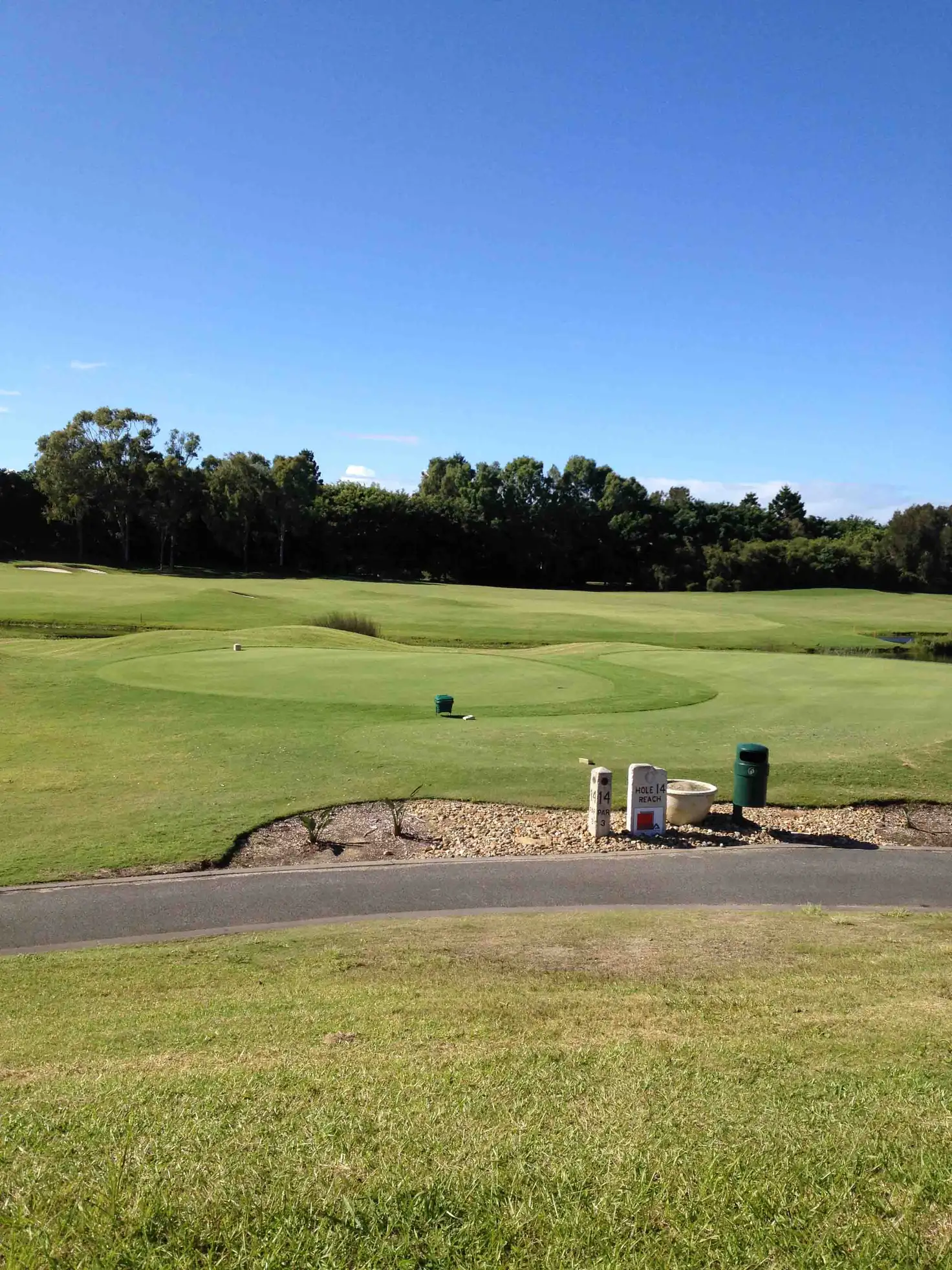 Main view of Homely land listing, 8603 Magnolia Drive East, Hope Island QLD 4212