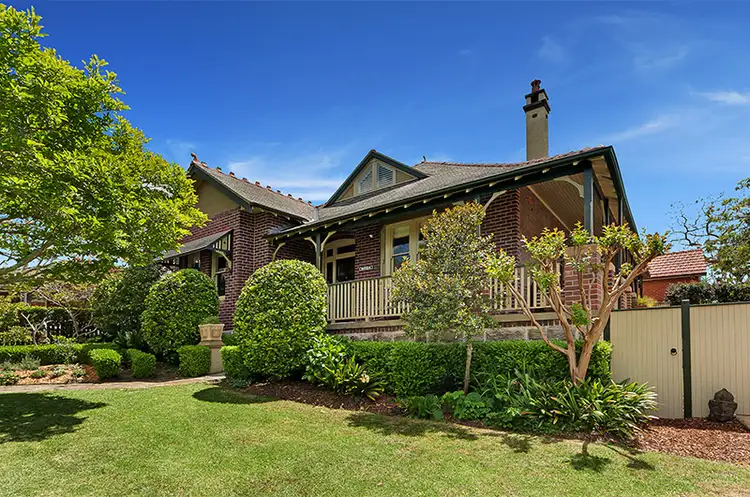 119 Ashley Street, ROSEVILLE, Chatswood NSW 2067