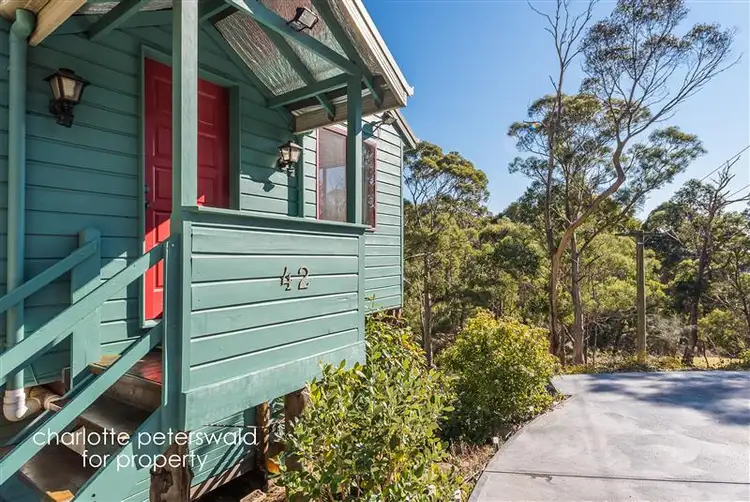 Third view of Homely house listing, 42 Brinsmead Road, Mount Nelson TAS 7007